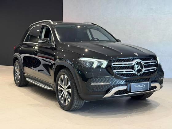 MERCEDES-BENZ GLE 400d 3.0 V6 DIESEL 4MATIC 9G-TRONIC MERCEDES-BENZ GLE 400d 3.0 V6 DIESEL 4MATIC 9G-TRONIC